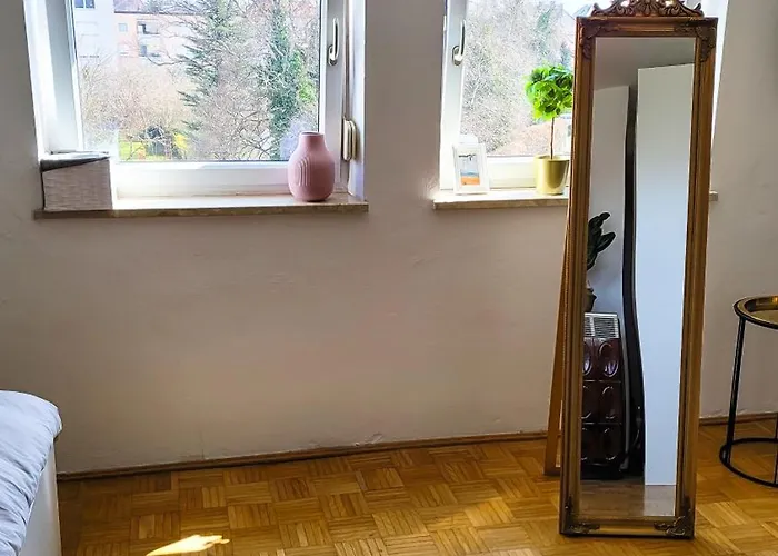 Dg R- Helle 2-zimmer Naehe Salzburg *